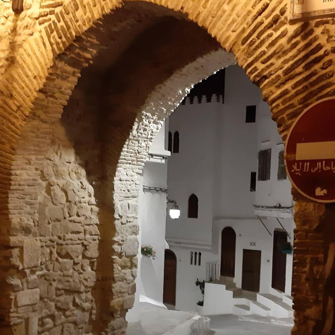 Dar El Marsa Tânger Exterior foto